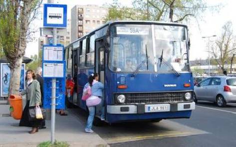 Egymillió forintos pénzbüntetést kapott a BKV