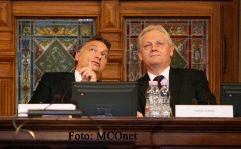 Tarlós István: ''Mindenki főpolgármestere leszek, azoknak is, akik nem rám szavaztak!''