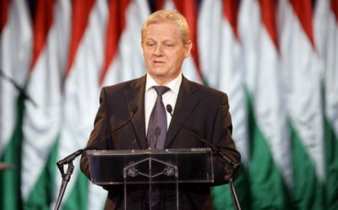 Tarlós István, mint főpolgármester átvette a megbízólevelét