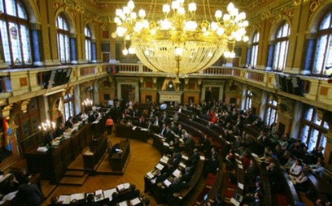 A jövő évtől a Fővárosi Közgyűlés a régi Városházán ülésezik