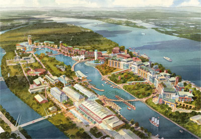 Az Álomsziget mostantól nem kiemelt beruházás Az Álomsziget mostantól nem kiemelt beruházás