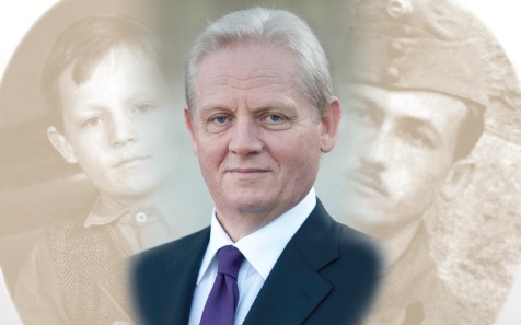 Meghívó Tarlós István új könyvének bemutatójára 