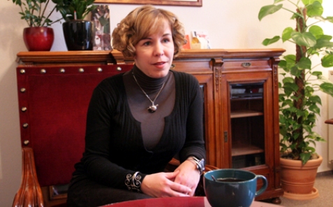 Interjú Hassay Zsófiával, VI. kerületi polgármesterrel