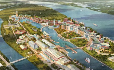 Az Álomsziget mostantól nem kiemelt beruházás