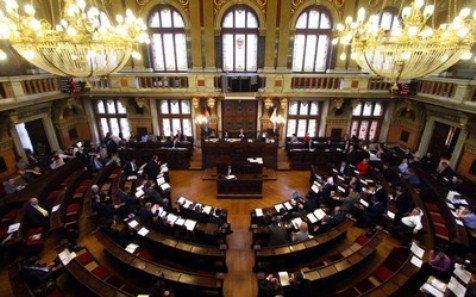 November 18-ával távozik hivatalából a fővárosi főjegyző