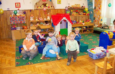 Ajándékgyűjtés a II. kerületi gyermekotthonoknak 