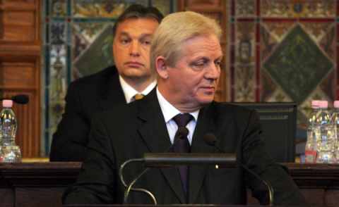 Tarlós István különösnek véli az NKH határozatát