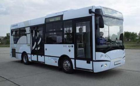 Százmilliókat takaríthat meg a BKV az új minibuszokkal