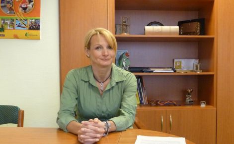 Interjú Danada Judittal, a Fővárosi Önkormányzat Sport Ügyosztályának vezetőjével