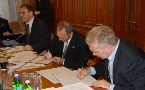 Magyar Zarándokút Önkormányzati Társulás alapítása