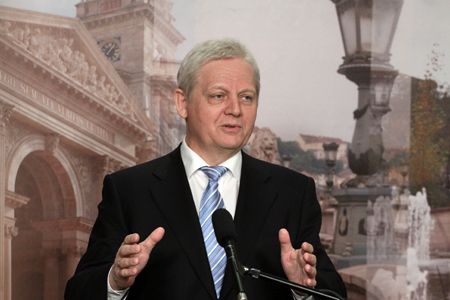 Tarlós István főpolgármester