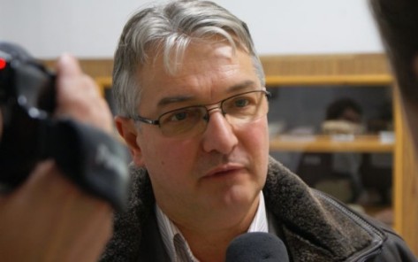 Pesti Imre az m1 reggeli műsorában