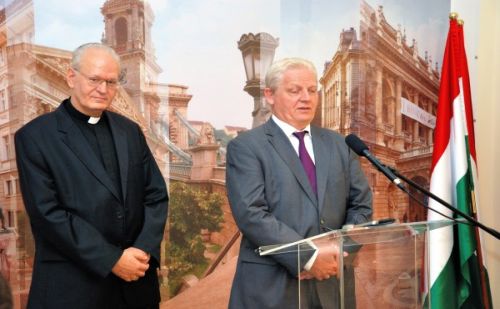 A főváros és a katolikus egyház kapcsolata jobb és következetesebb lesz