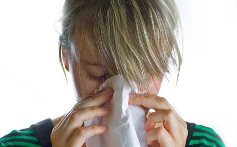 Lassabban terjed az influenza Pest megyében