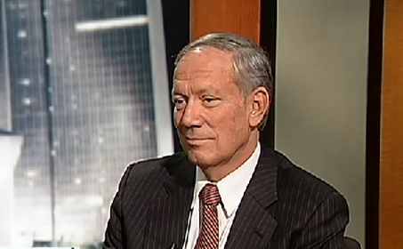 George Pataky-t fogadja hivatalában Tarlós István