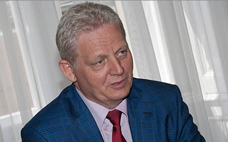 New York állam kormányzóját fogadta szerdán Tarlós István