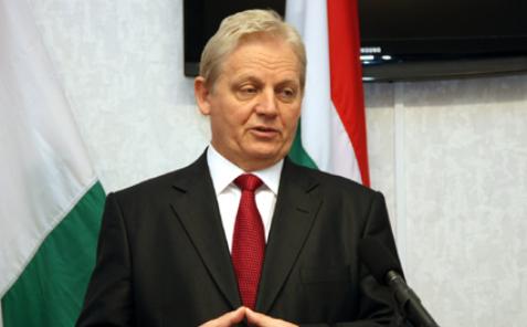 Tarlós István főpolgármester