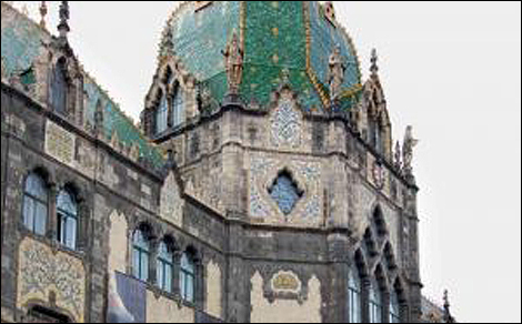 Több éven át lopták a kincseket az Iparművészeti Múzeumból