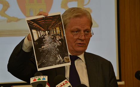 Tarlós István: hétfő reggelig negyvenhárom metrókocsit von ki a forgalomból a főváros