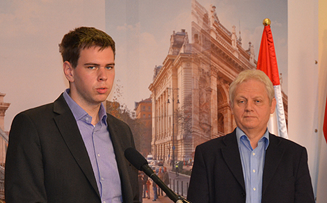 Tarlós István módosíttatná a KRESZ-t