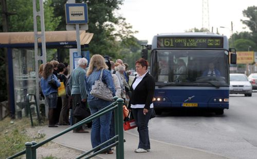 Tarlós István:Időben megérkezik a BKV támogatása