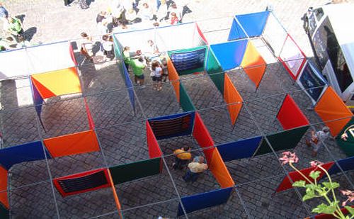 Duna-labirintus Budapesten