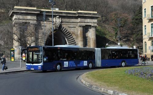 Kormánydöntés: újabb kilenc milliárd forintos támogatás a főváros közlekedésére