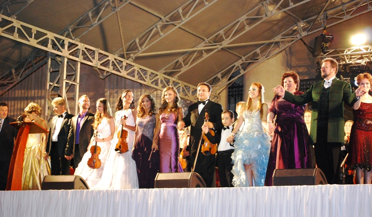 Százszorosan is bizonyított a Szeretet Hegedűse