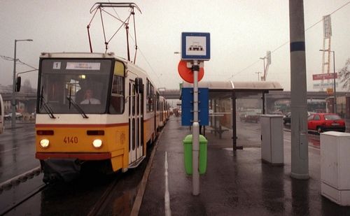 Fejlesztenék az 1-es és 3-as villamosok vonalát