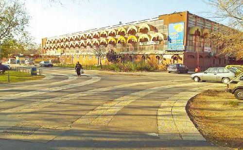 A 26 évvel ezelőtt átadott intézmény hiánypótló szerepet töltött be, miután bezárt az „Ifipark”.