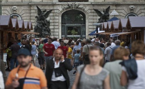 Budavári Borfesztivál 20. alkalommal