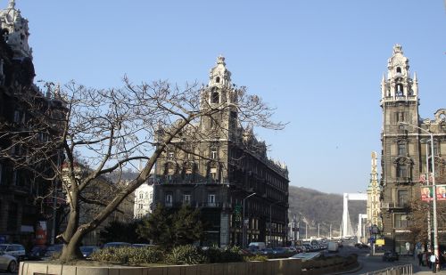 A fővárosban a Ferenciek tere és a Széchenyi tér rendbetételével folytatódhat a Város Szíve program
