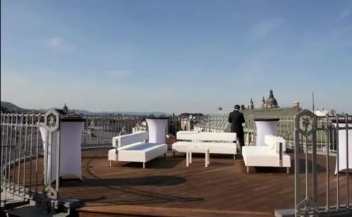 Hamarosan nyit a VÁCI1 bevásárlóközpont