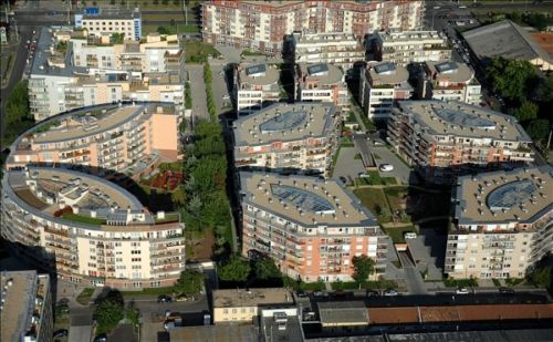 Budapesten az idén háromezer lakás épül 