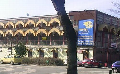 A Petőfi Csarnok jövője még bizonytalan 