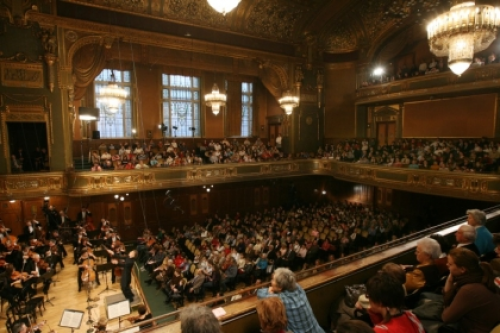 2013. március végére megújuló Zeneakadémiával Budapest már valóban „zenei Szilícium-völgy” lehet