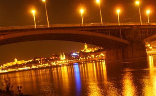 Befejeződött a Margit híd szárnyhídjának felújítása