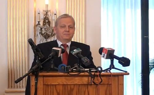 Levélváltás Tarlós István és a BÖSZ között