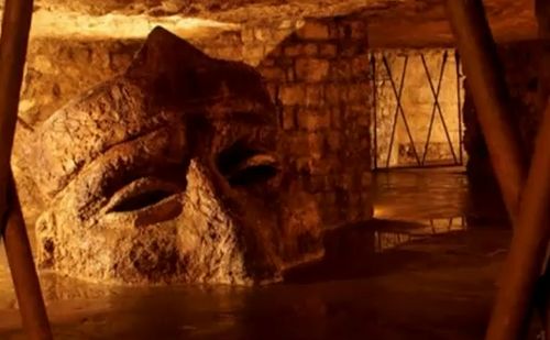 Július 29-től volt zárva a Budavári Labirintus, mely hétfőn újra megnyitotta kapuit. bud1.jpg