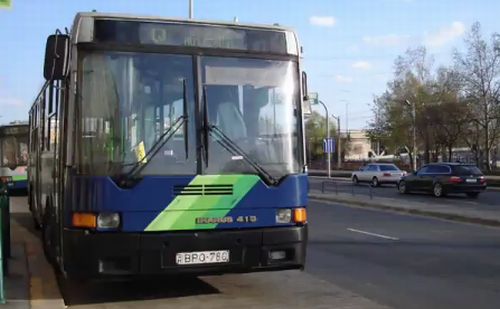 Megújulhat a BKV buszállománya