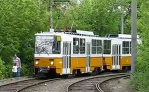 Feljavítják a 37-es villamosvonal egyik szakaszát