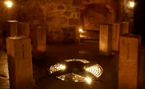 Ismét látogatókat fogad a Budavári Labirintus 