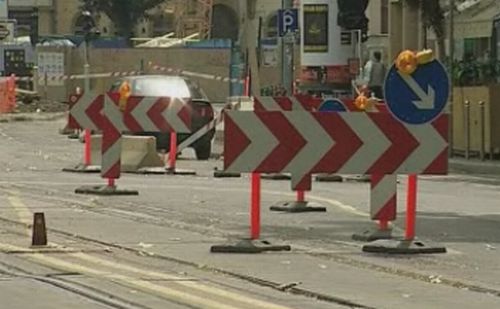 Több tízmilliárd forintból újulnak meg a főváros útjai