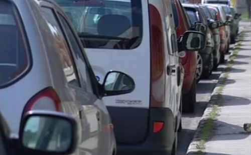 Ingyenes a parkolás hétfőig a fővárosban