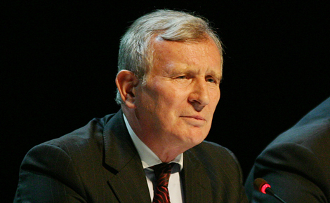 Járai Zsigmond: Egy lassuló világgazdaságban rendkívül szűk a mozgástér