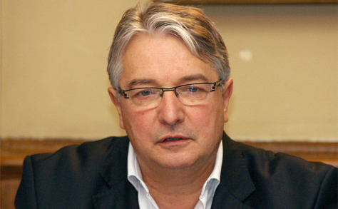 Budapest Főváros Kormányhivatala példát mutat környezettudatosságból - interjú dr.Pesti Imre kormánymegbízottal