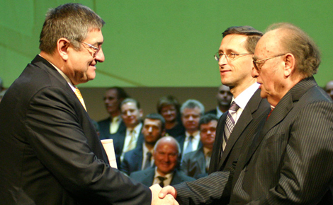 A példaértékű munka igazi hozadéka - interjú Pataki Jánossal (Év Vállalkozója 2011)