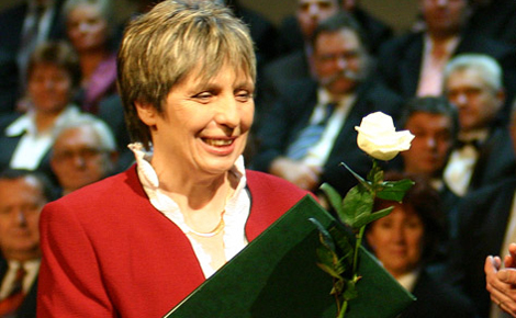 A kitartó munka és az emberek iránt érzett felelősség eredményre vezet - interjú Varga Juliannával (VOSZ)