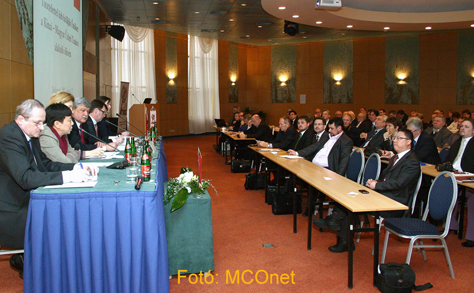 Bemutatjuk a Kínai-Magyar Üzleti Tanács Elnökségének tagjait