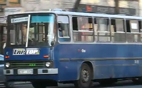 Február három hétfőről keddre virradó éjjelén lesz vágányzár a 6-os villamos vonalán.